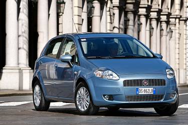 Fiat Grande Punto 199 2005