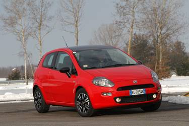 Fiat Punto 199 2012