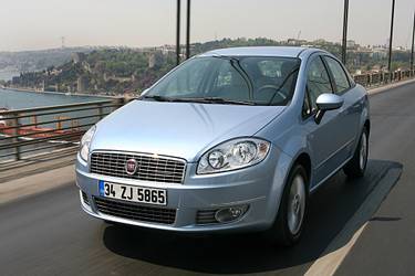 Fiat Linea 323 2007