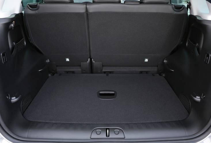 Fiat 500L Living 330 2014 kufr