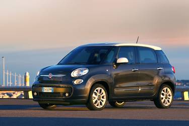 Fiat 500L L0 330 2012