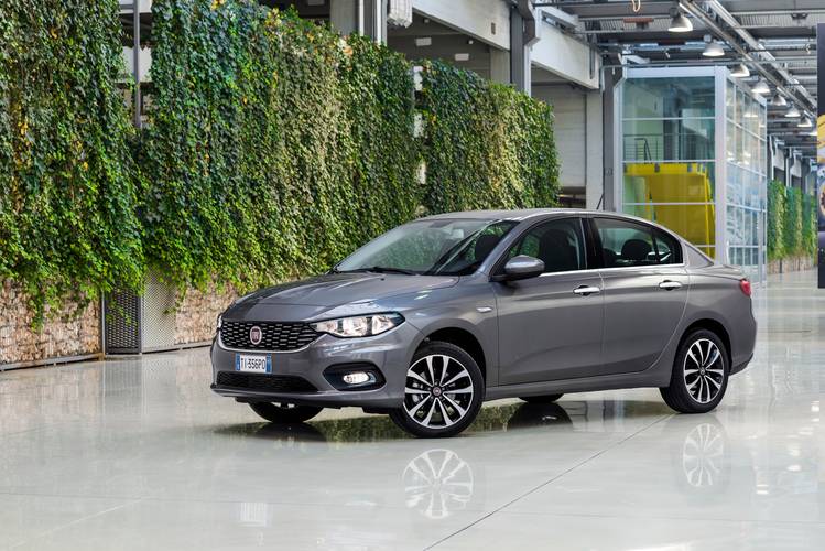 Fiat Tipo 356 2018 berline