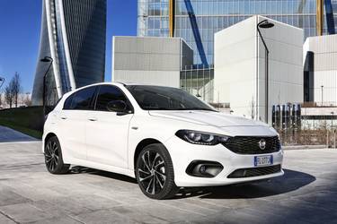 Fiat Tipo 356 2015