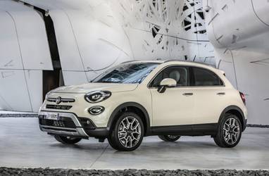 Fiat 500X 334 2018