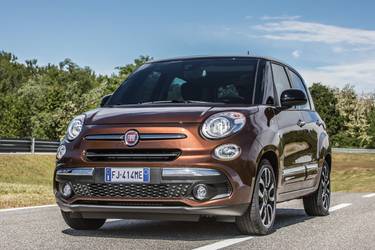 Fiat 500L L0 330 2017