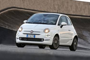 Fiat 500 312 2015