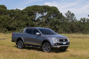 Fiat Fullback  2016