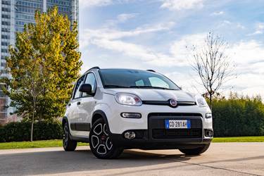 Fiat Panda 319 2020