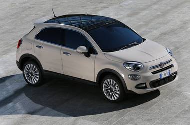 Fiat 500X 334 2014