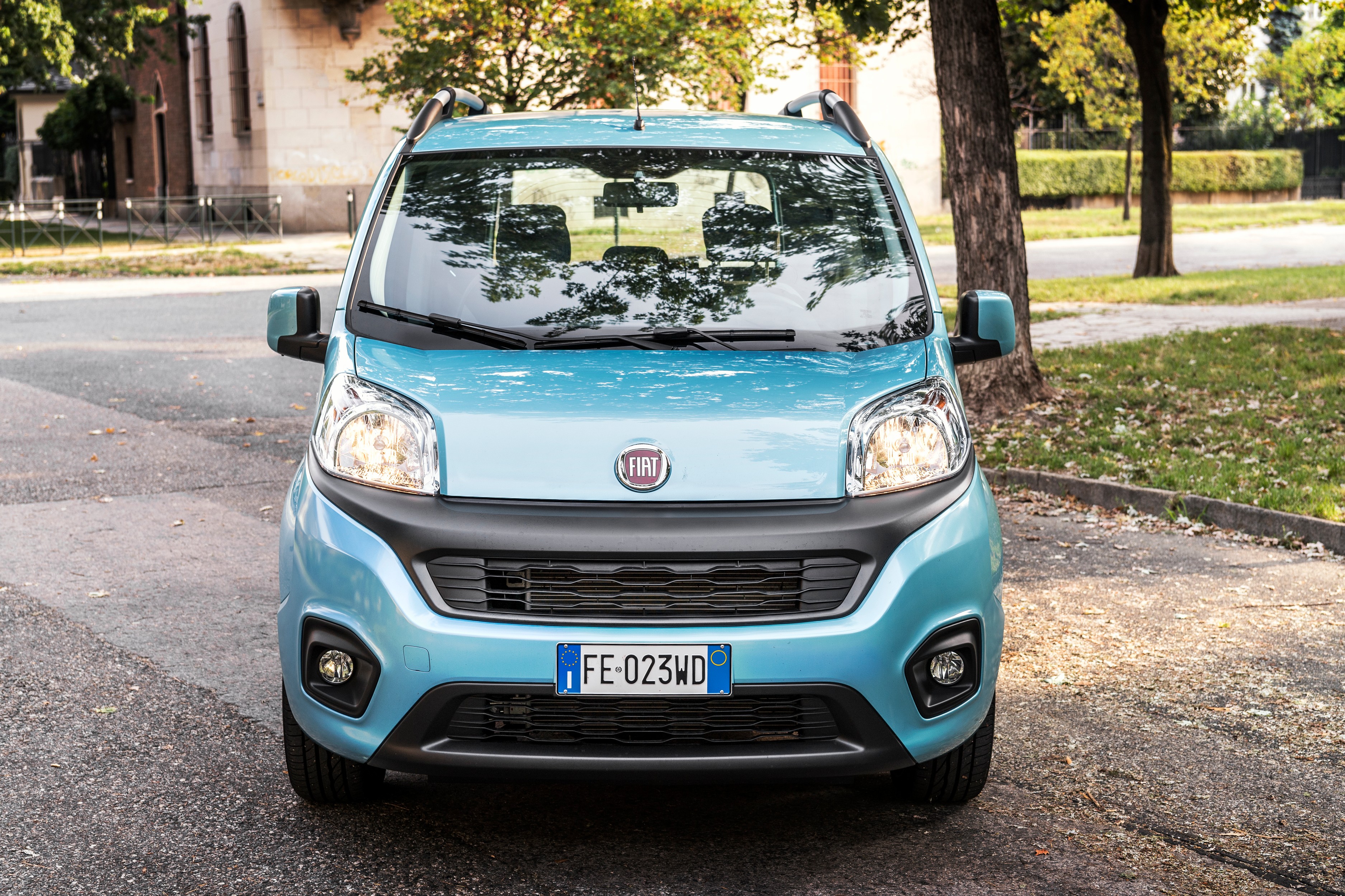 Fiat Qubo Photos and Specs. Photo: Qubo Fiat Specifications and 23 perfect  photos of Fiat Qubo