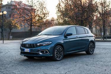 Fiat Tipo 356 2020