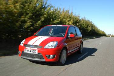 Ford Fiesta JH/JD 2005