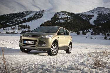 Ford Kuga C520 2012