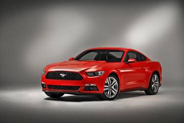Ford Mustang S550 2014