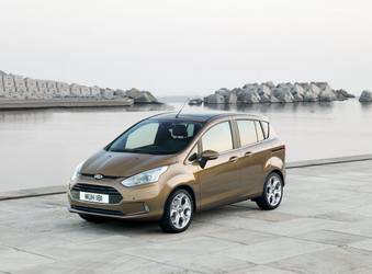 Ford B-Max B232 2012