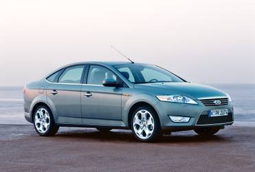 Ford Mondeo CD345 2007