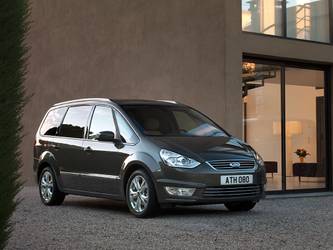 Ford Galaxy WA6 2010