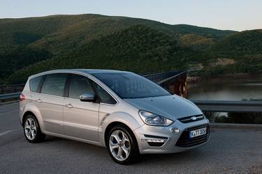 Ford S-Max  2010