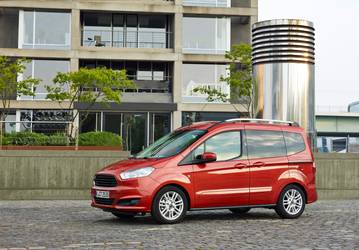 Ford Tourneo Courier  2014