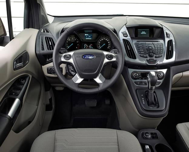 Ford Tourneo Connect Grand 2013 interior