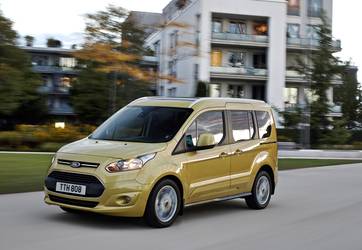 Ford Tourneo Connect  2013