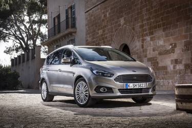 Ford S-Max  2015