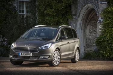 Ford Galaxy CD390 2015