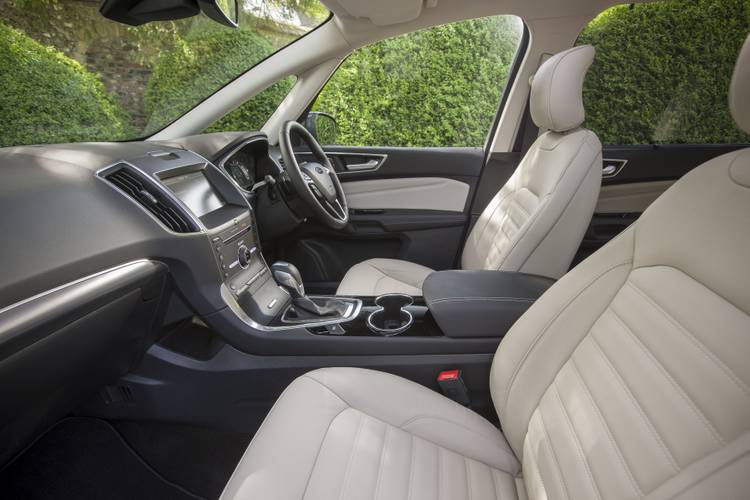 Ford Galaxy 2015 interieur