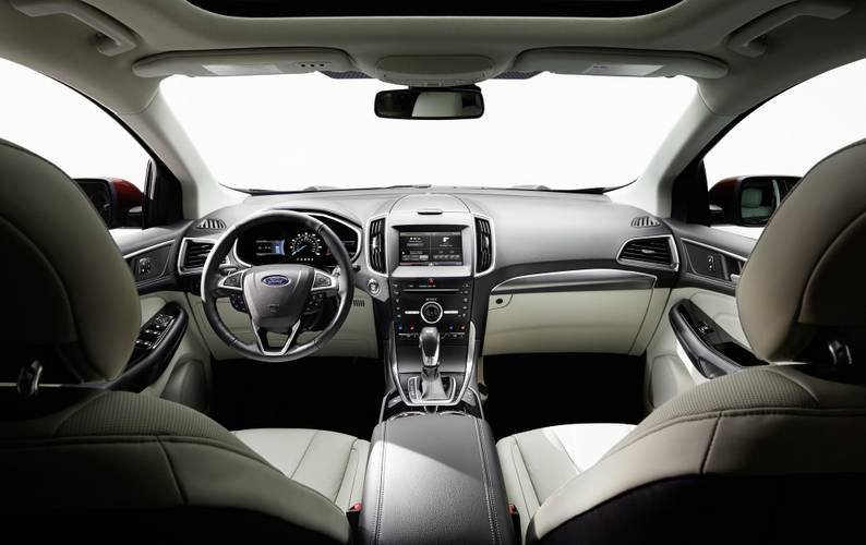 Ford Edge 2015 Innenraum