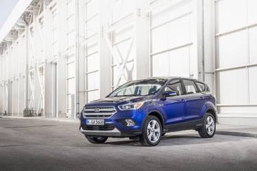 Ford Kuga C520 2016