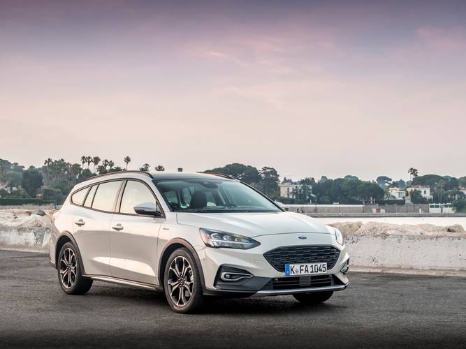 Ford Focus C519 2019 Active familiar