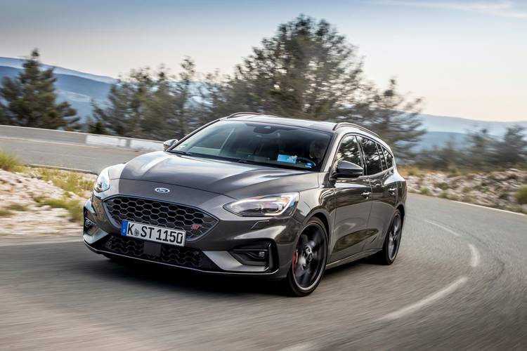 Ford Focus ST C519 2019 station wagon
