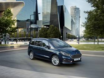 Ford Galaxy CD390 2019