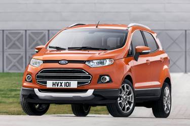 Ford EcoSport  2014