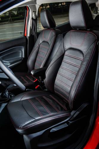 Ford Ecosport 2014 voorstoelen