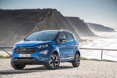 Ford EcoSport  2017