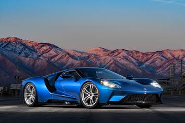 Ford GT  2017