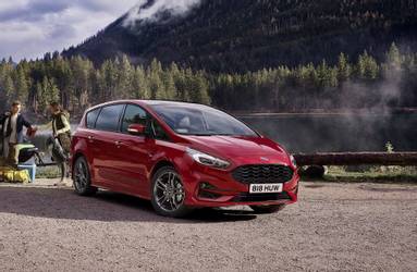 Ford S-Max  2019