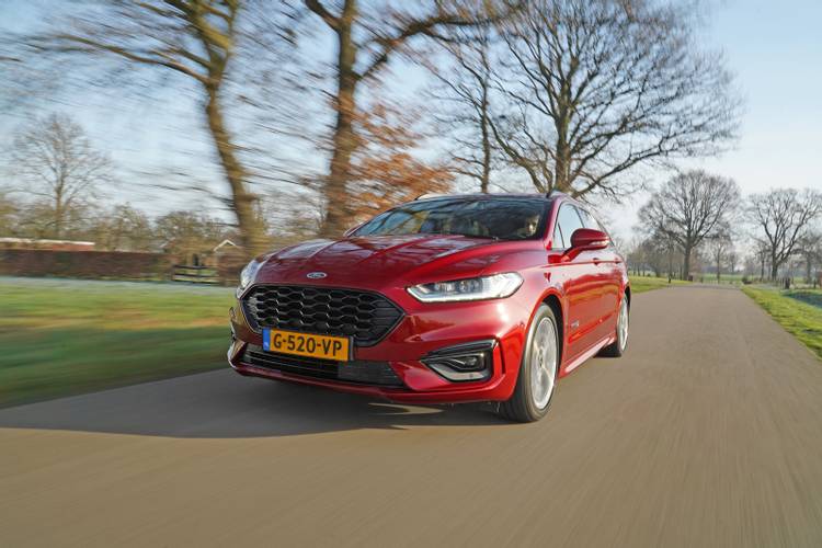 Foed Mondeo CD391 facelift 2019 kombi