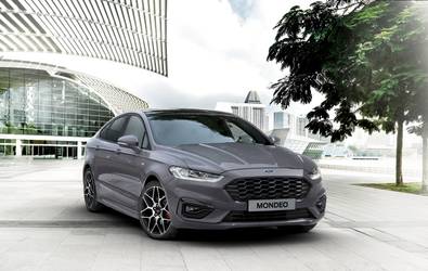 Ford Mondeo CD391 2019