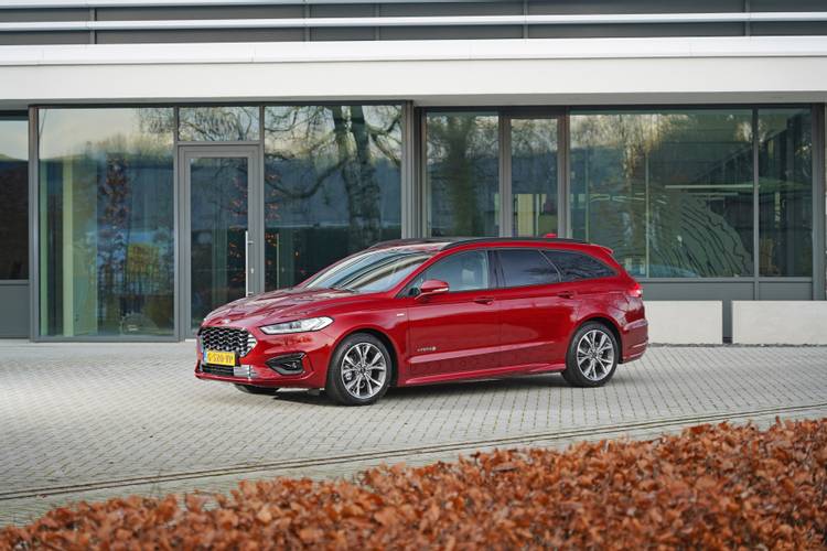 Foed Mondeo CD391 facelift 2019 station wagon