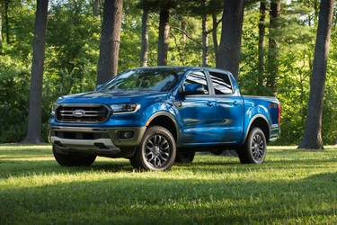 Ford Ranger T6 2019