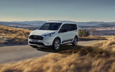 Ford Tourneo Connect  2018