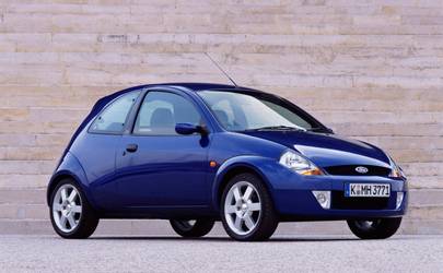 Ford Ka RB 1996