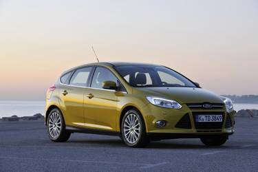 Ford Focus C346 2011