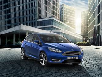 Ford Focus C346 2014