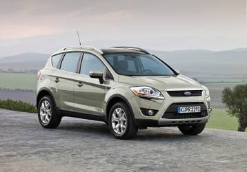 Ford Kuga C394 2008