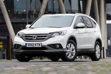 Honda CR-V RM 2012