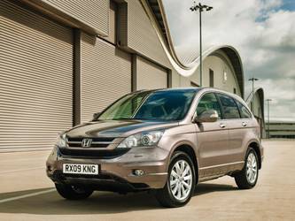 Honda CR-V RE 2010