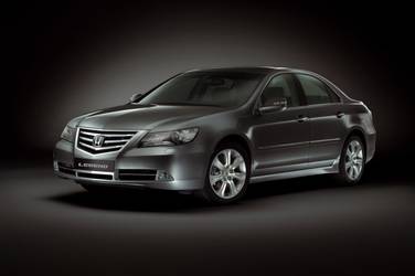 Honda Legend KB 2009